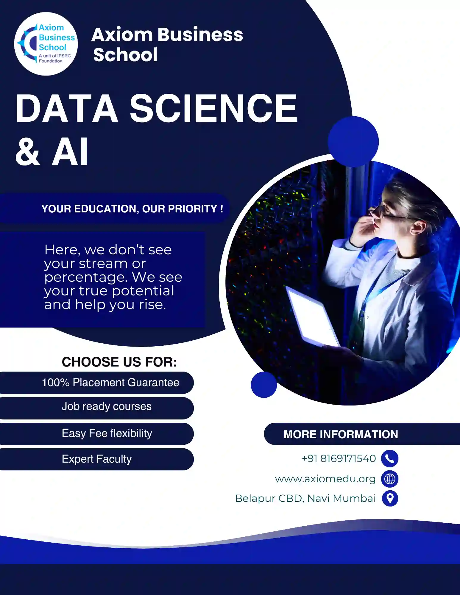 Top 9 In-Demand Skills Taught in AI and Data Science Courses